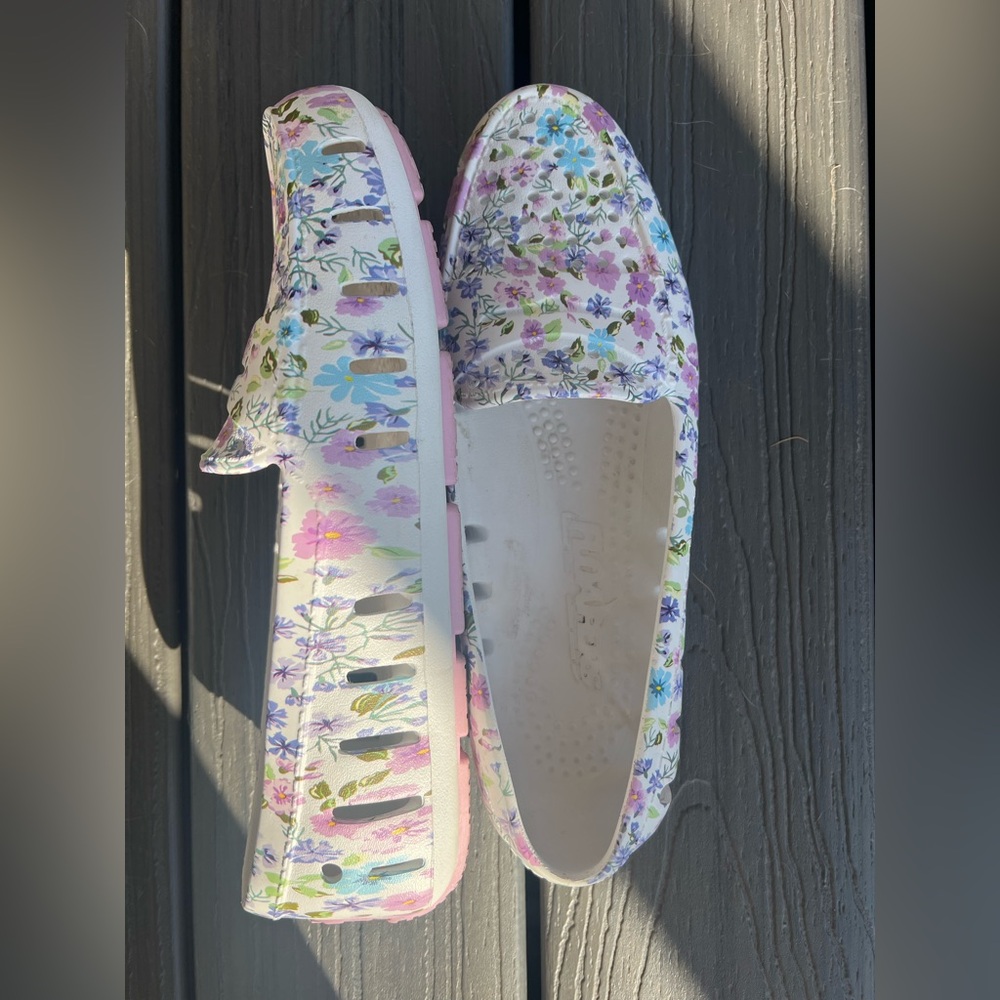 Women's Floafers Floral Posh Drivers